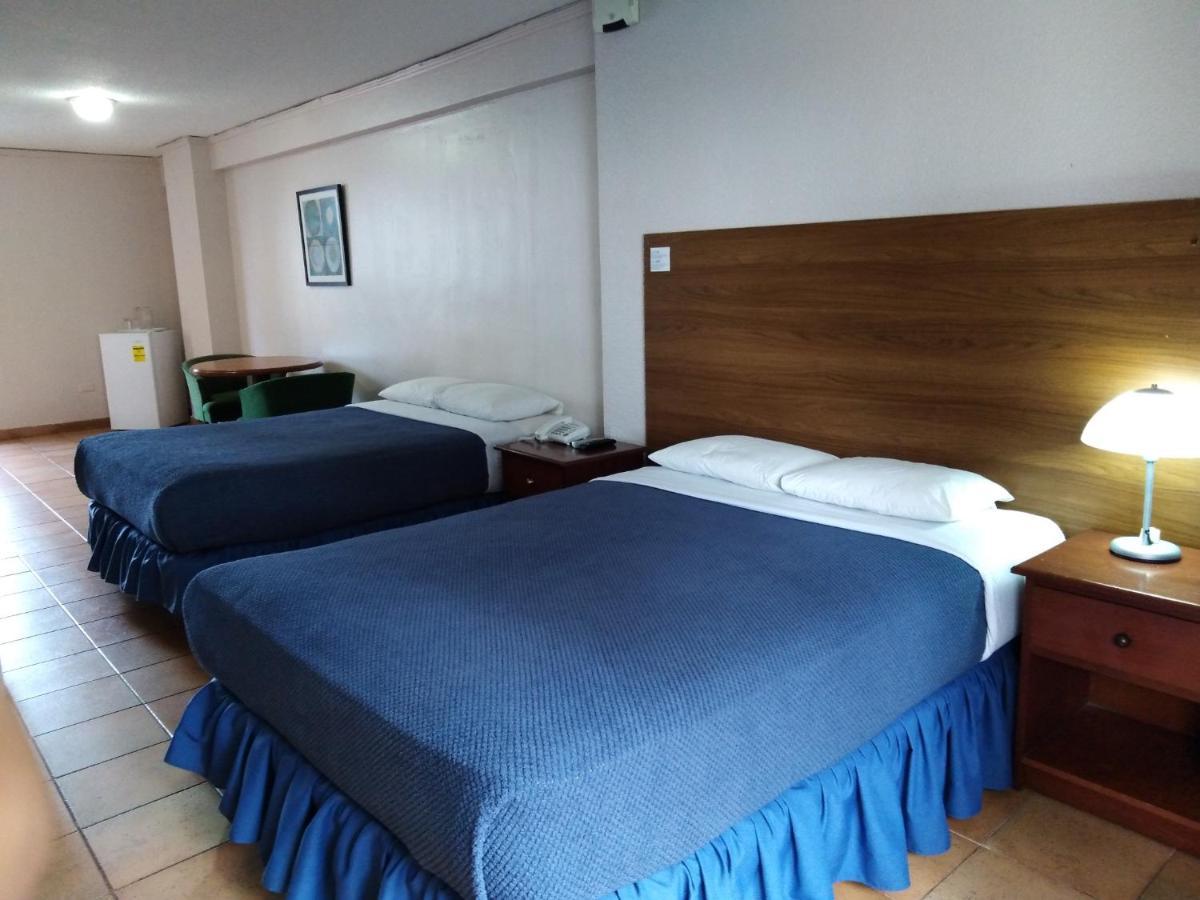 Hotel Tower House Suites Panama City Ngoại thất bức ảnh