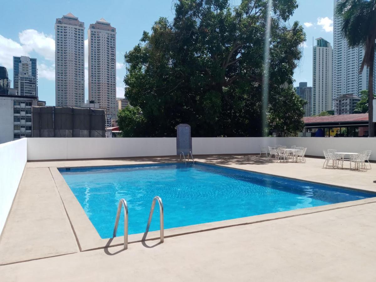 Hotel Tower House Suites Panama City Ngoại thất bức ảnh