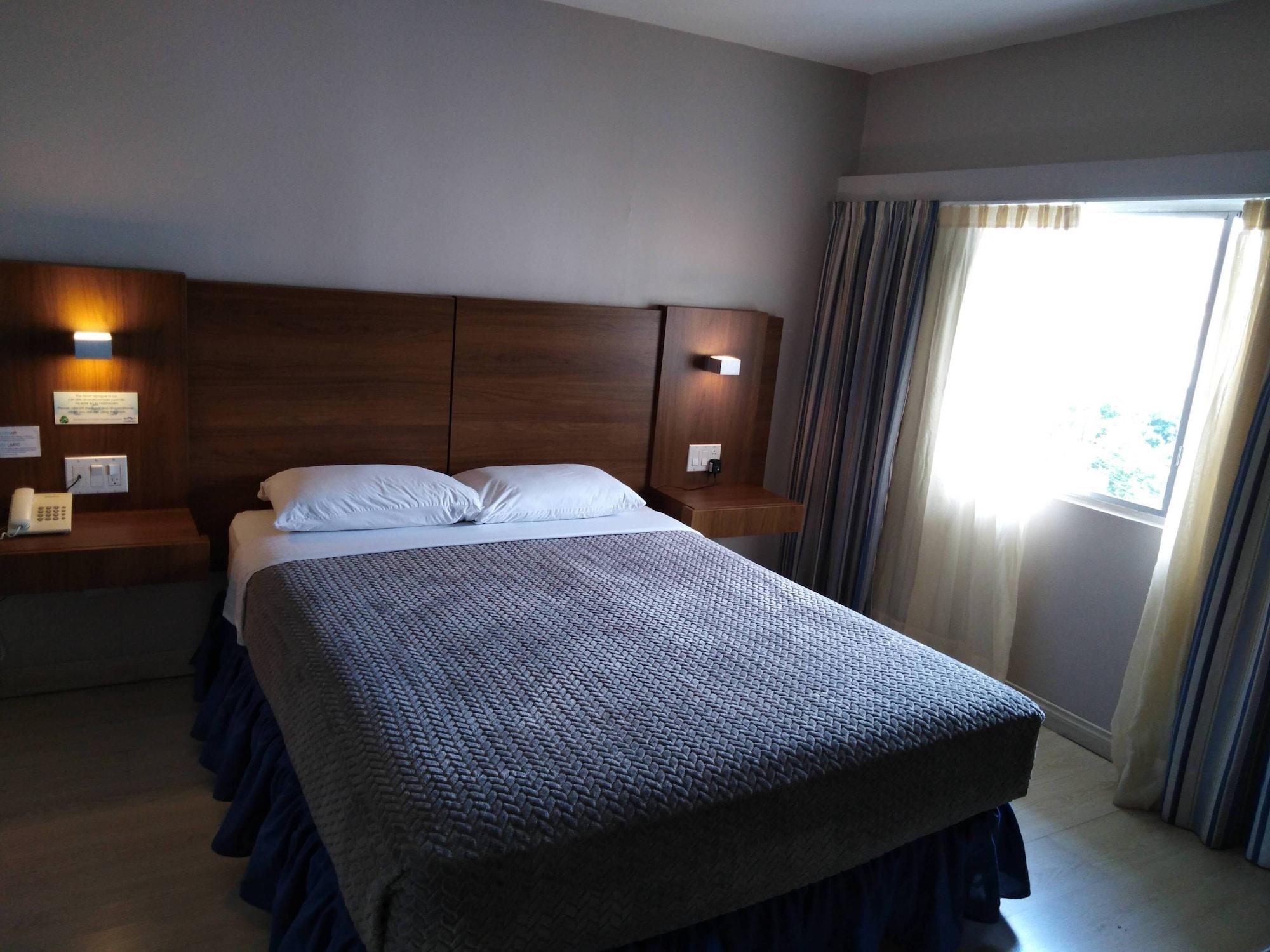 Hotel Tower House Suites Panama City Ngoại thất bức ảnh