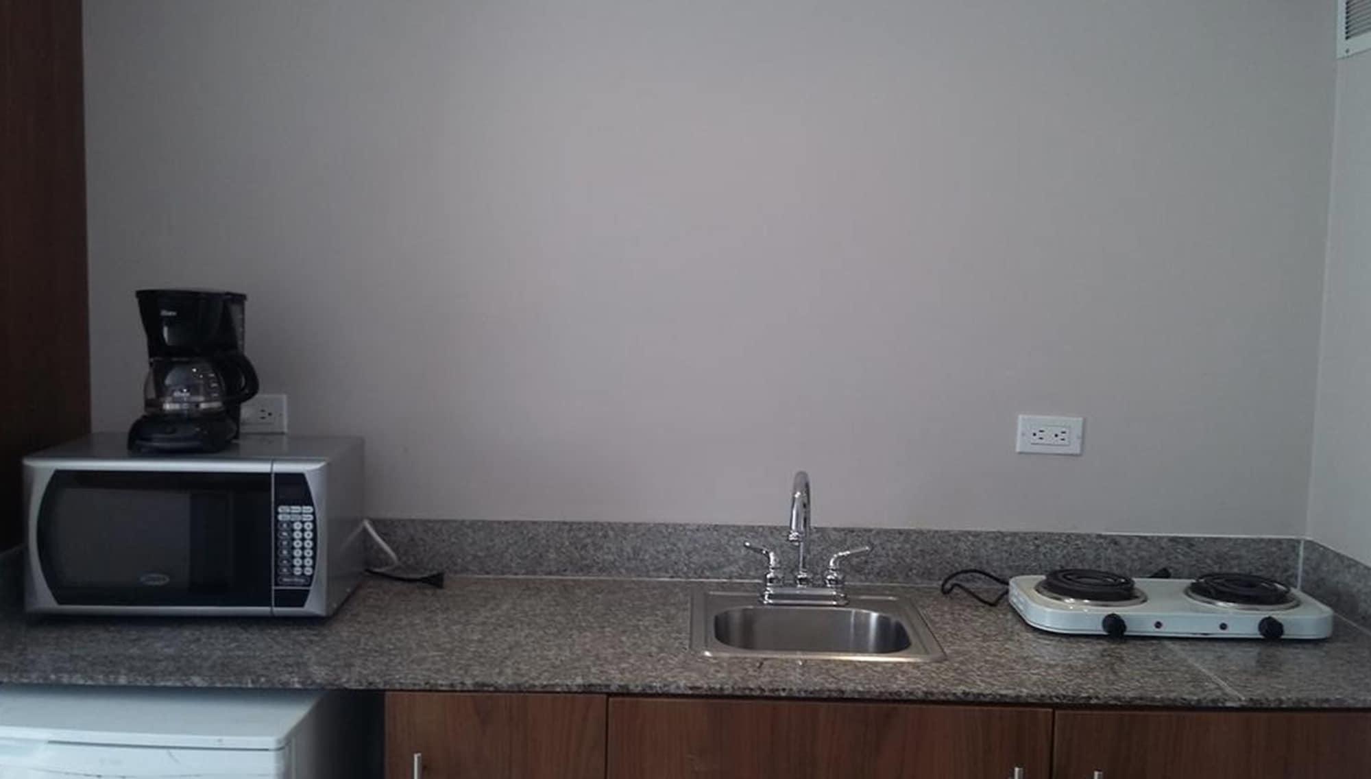 Hotel Tower House Suites Panama City Ngoại thất bức ảnh