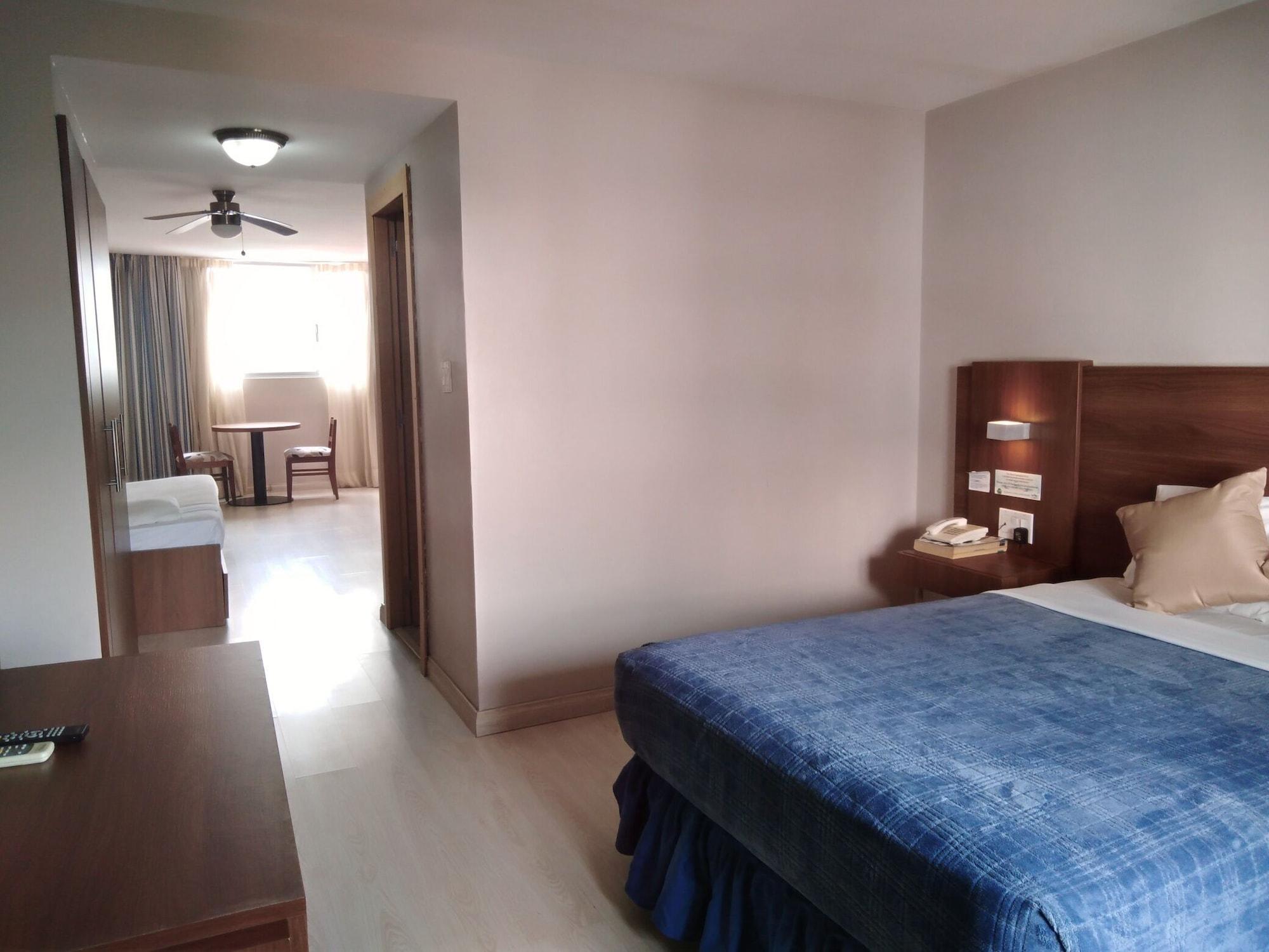 Hotel Tower House Suites Panama City Ngoại thất bức ảnh
