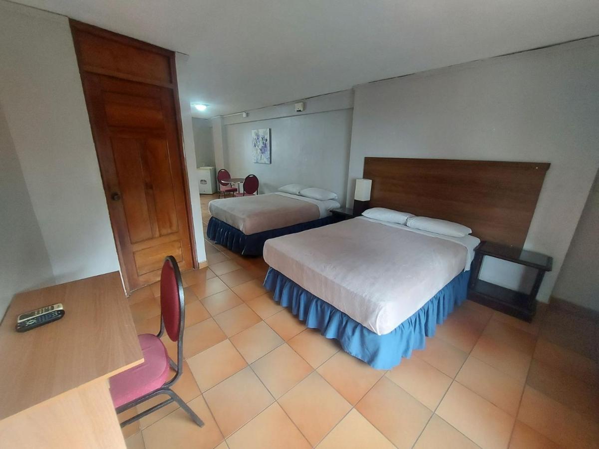 Hotel Tower House Suites Panama City Ngoại thất bức ảnh