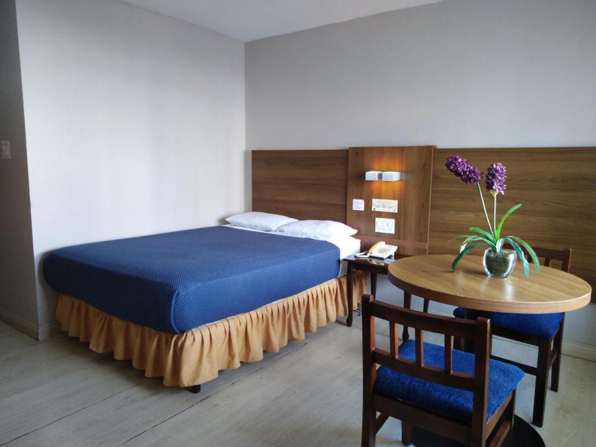 Hotel Tower House Suites Panama City Ngoại thất bức ảnh