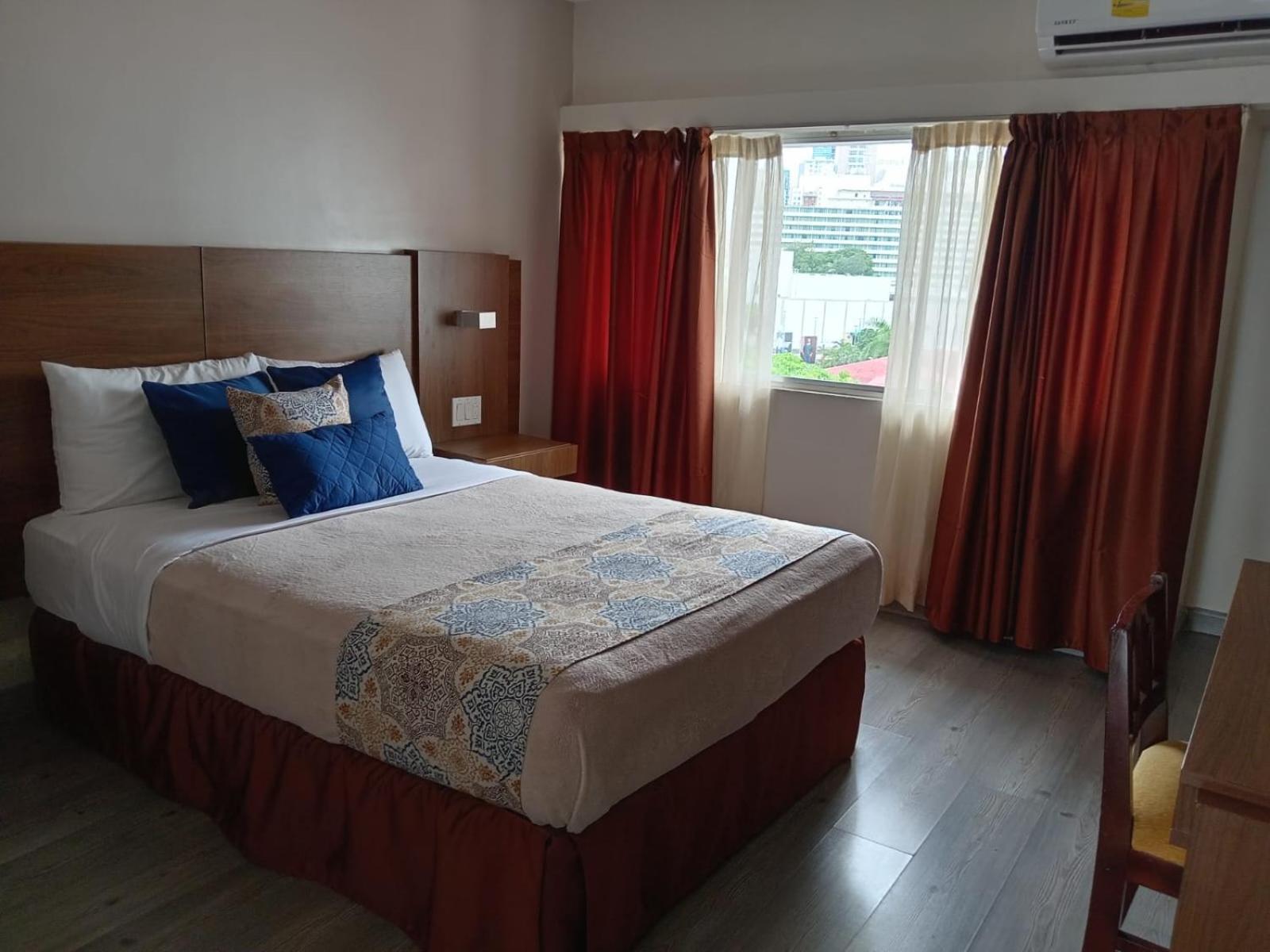 Hotel Tower House Suites Panama City Ngoại thất bức ảnh