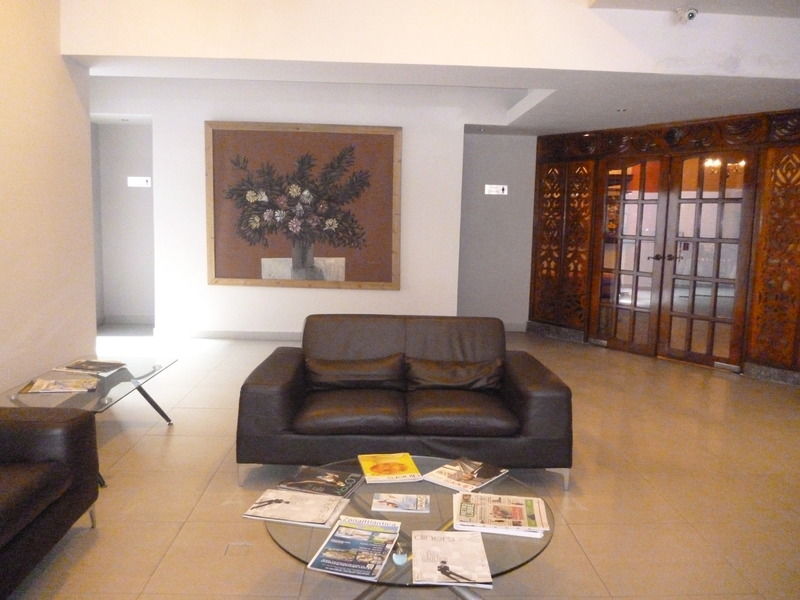 Hotel Tower House Suites Panama City Ngoại thất bức ảnh