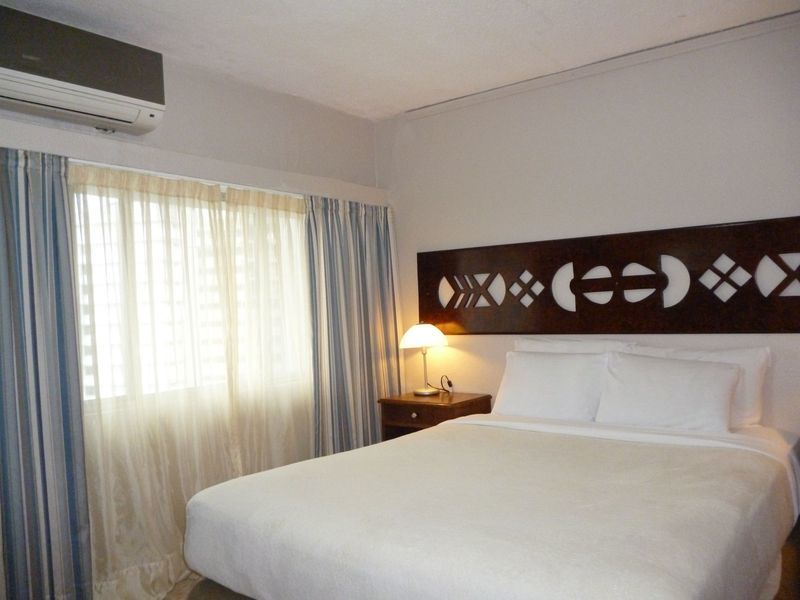 Hotel Tower House Suites Panama City Ngoại thất bức ảnh