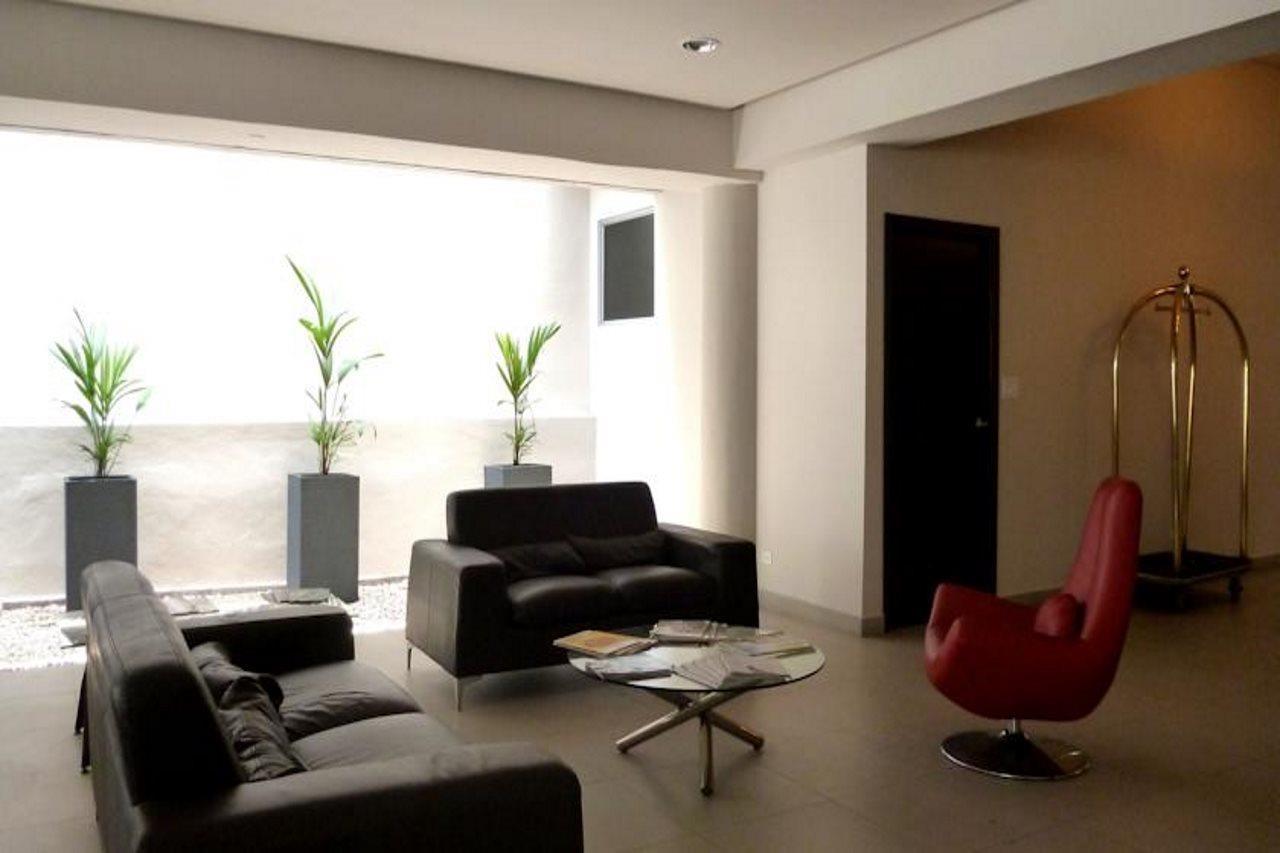 Hotel Tower House Suites Panama City Ngoại thất bức ảnh