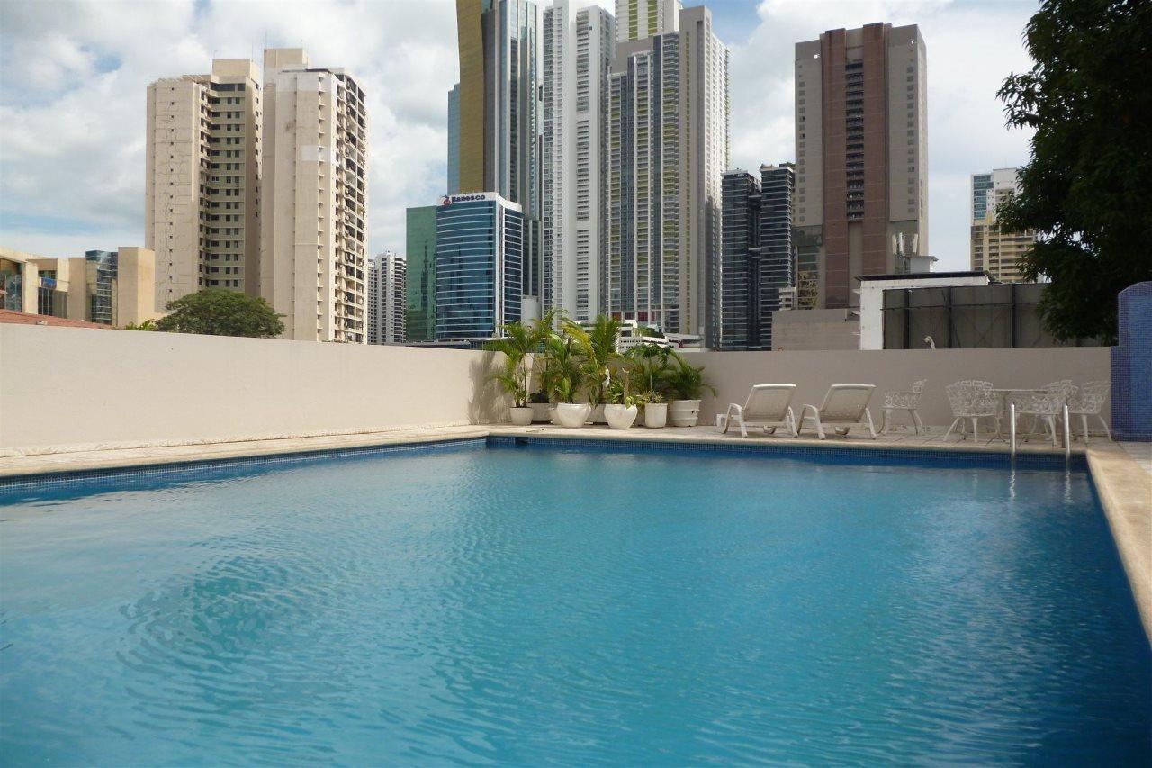 Hotel Tower House Suites Panama City Ngoại thất bức ảnh