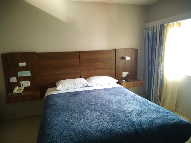 Hotel Tower House Suites Panama City Ngoại thất bức ảnh