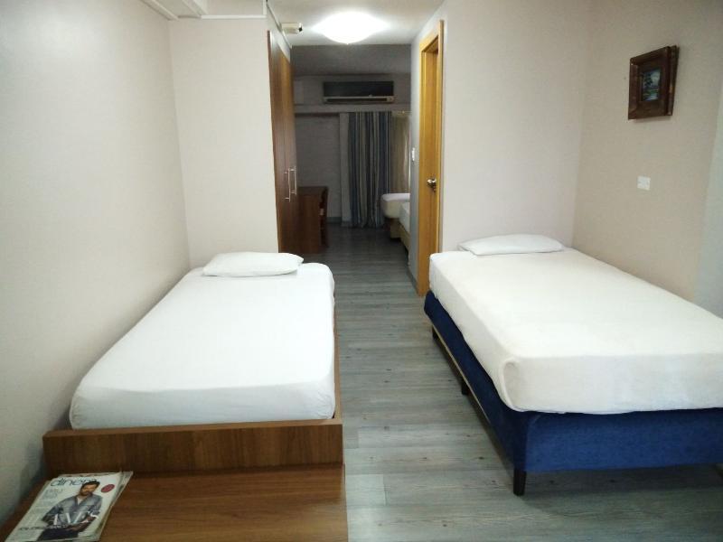 Hotel Tower House Suites Panama City Ngoại thất bức ảnh