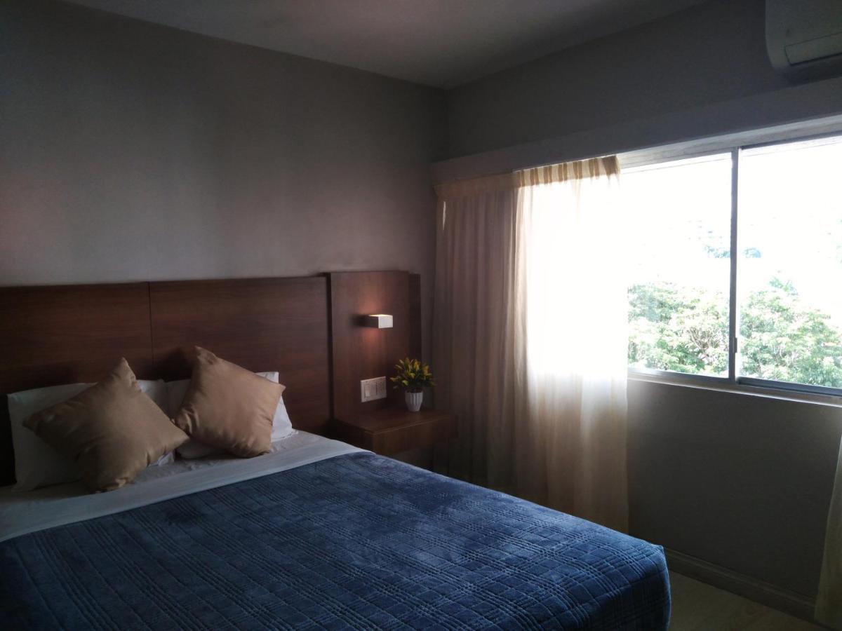 Hotel Tower House Suites Panama City Ngoại thất bức ảnh